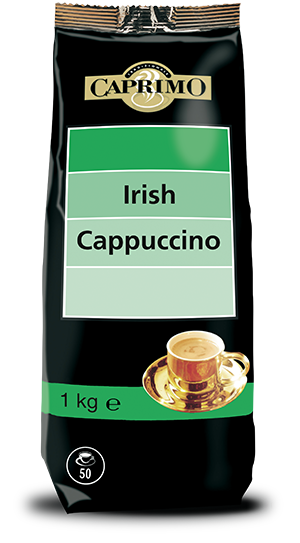 Caprimo Cappuccino Irish